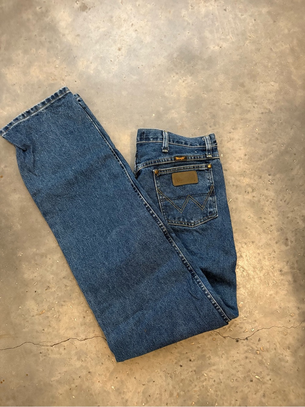 Wrangler George Strait Jeans